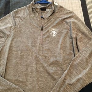 Florida Panthers Quarter Ziip Pullover